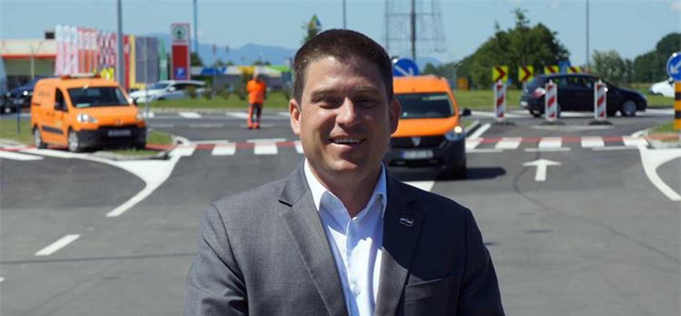 Ministar Butković pustio u promet sjevernu obilaznicu Čakovca